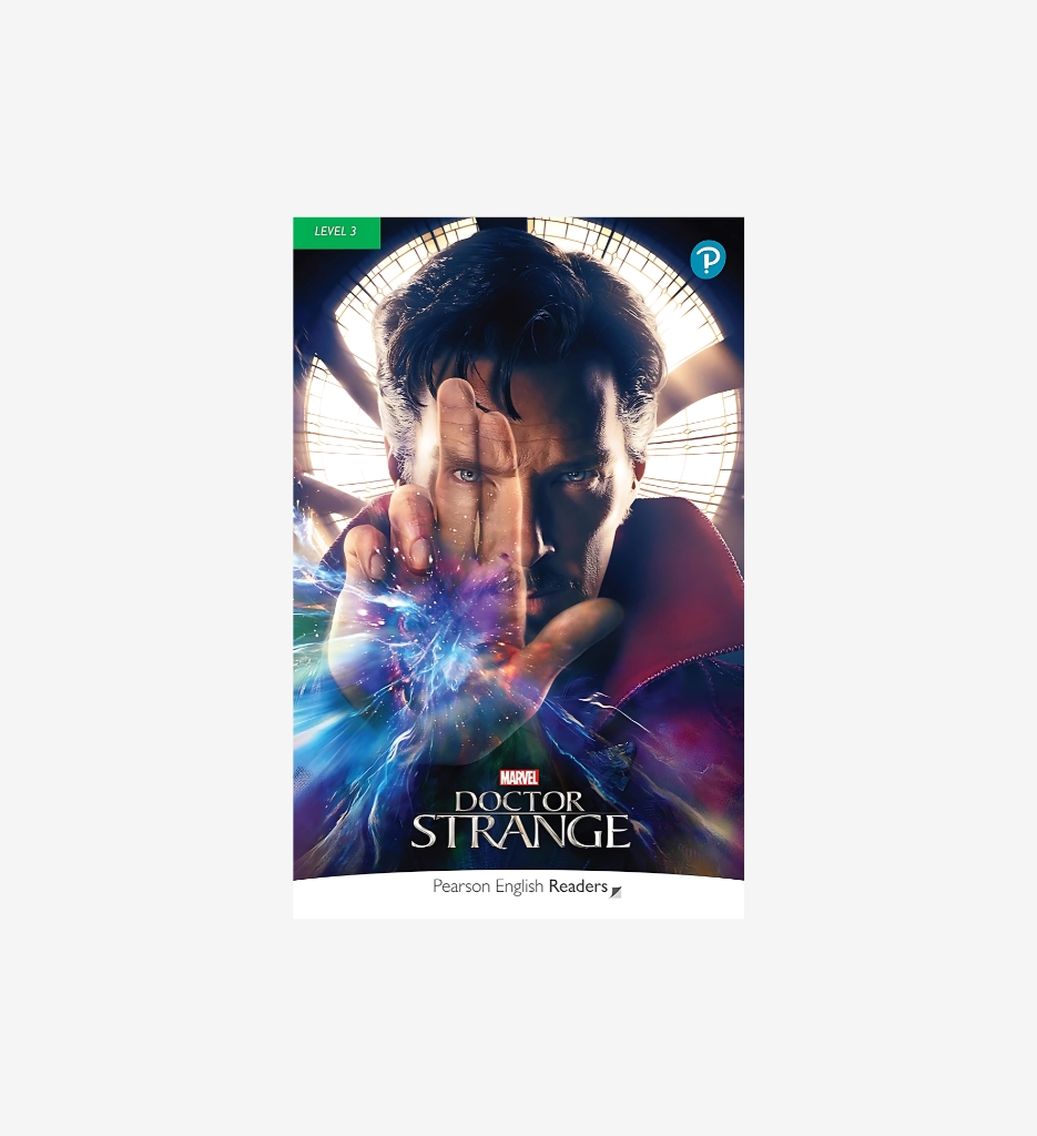 Level 3: Marvel - Doctor Strange