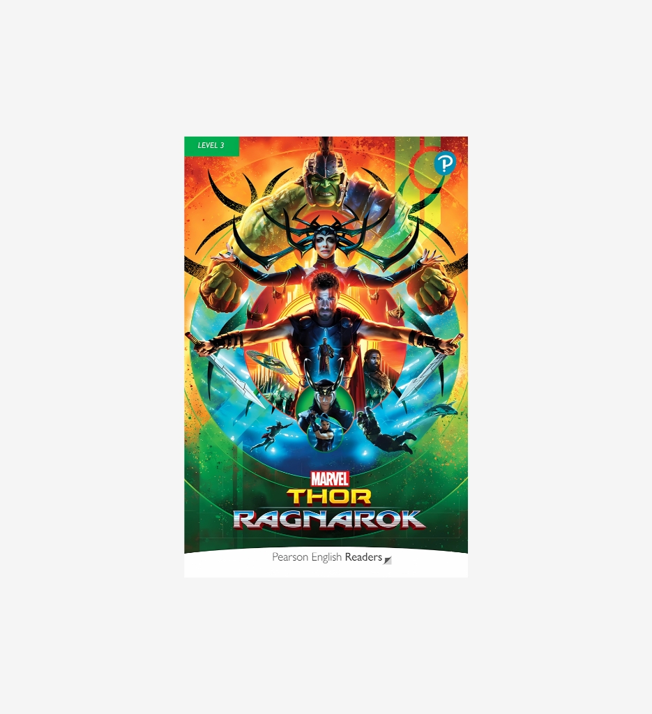 Level 3: Marvel - Thor Ragnarok