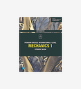 Edexcel IAL Maths Mechanics 1 - Student Book
