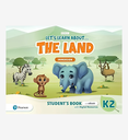 Let's Learn About the Land (Immersion) K2 - Student's Book and eBook with Digital Resources - 1st Edition