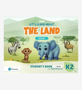 Let's Learn About the Land (Journey) K2 - Student's Book and eBook with Digital Resources - 1st Edition