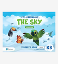 Let's Learn About the Sky (Immersion) K3 - Student's Book and eBook with Digital Resources - 1st Edition