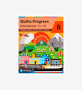 Edexcel iLS Maths Progress Year 8 - Student Book