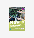Now I Know (IE) Level 3 - Student Book and eBook with Digital Activities Access Code - 1st edition
