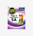 iP Power Maths 5A - Practice Book - 2nd Edition