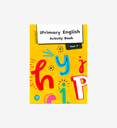 iP English Year 3 - Activity Book