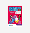 iP Building blocks: Punctuation, Grammar and Handwriting, Year 1